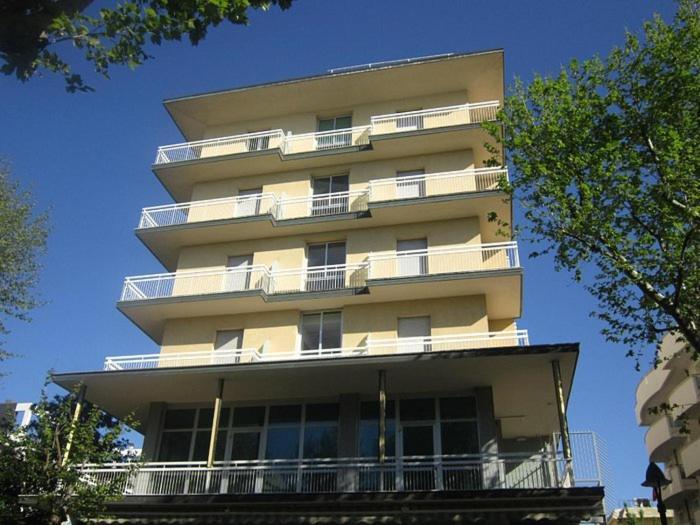 Hotel Concordia Palace Rimini Exterior photo