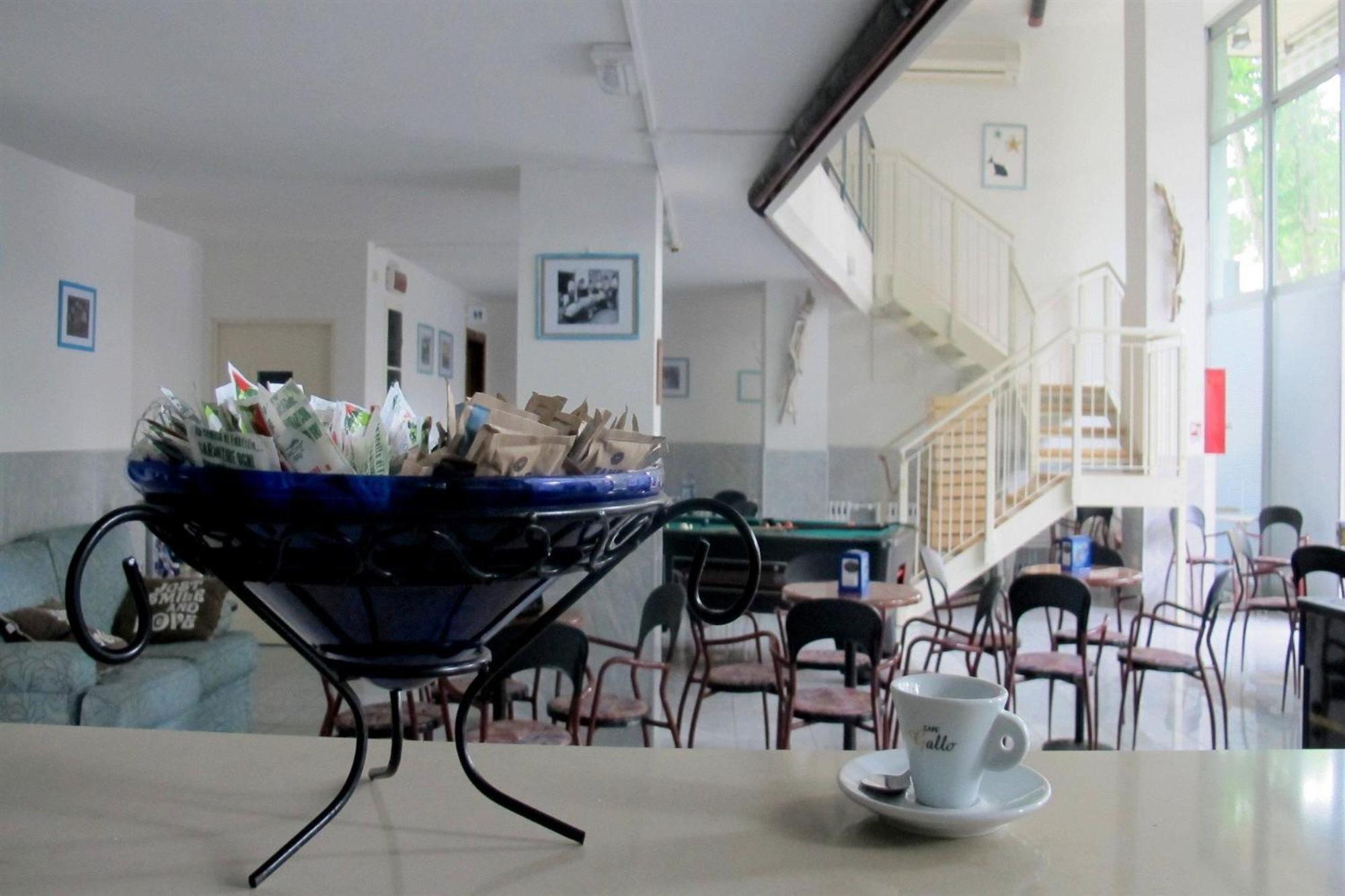 Hotel Concordia Palace Rimini Exterior photo
