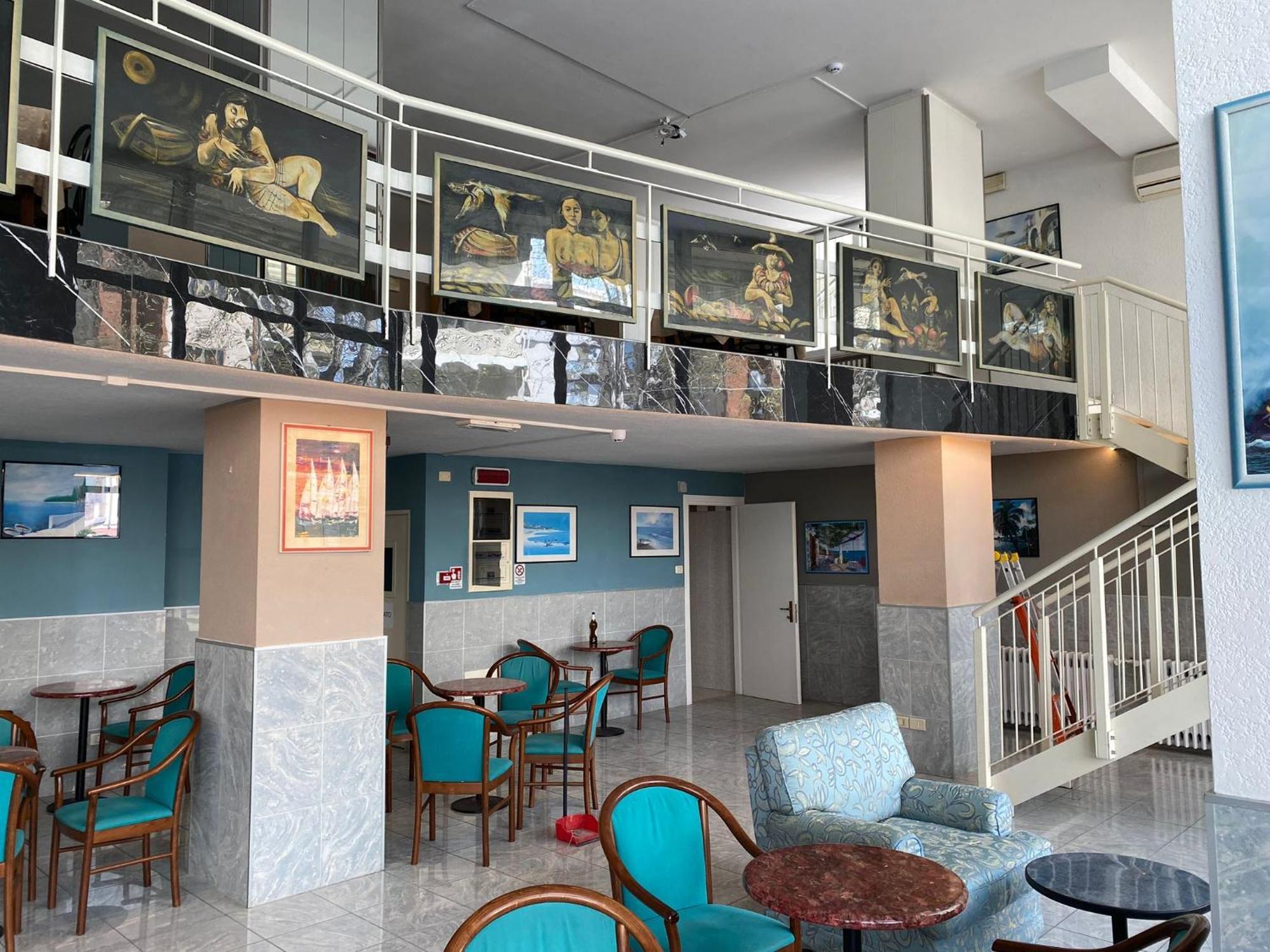 Hotel Concordia Palace Rimini Exterior photo